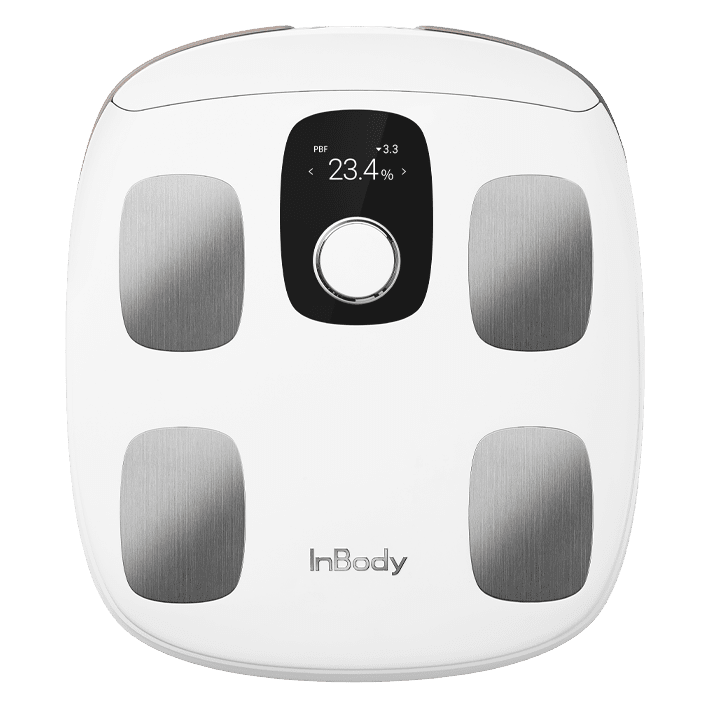 健康管理・計測計 InBody 公式】体成分分析装置InBody(インボディ)